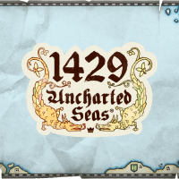1429 Uncharted Seas slot from Thunderkick
