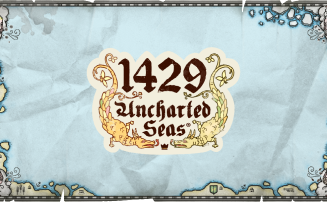 1429 Uncharted Seas slot from Thunderkick