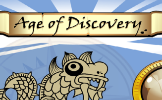 Age of Discovery slot from Microgaming
