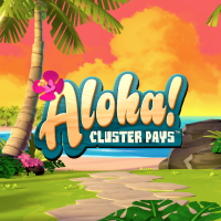 Aloha: Cluster Pays slot from NetEnt