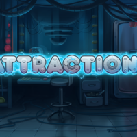Attraction slot by Net Entertainment