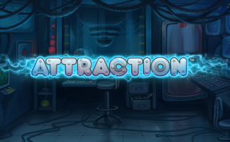 Attraction slot by Net Entertainment
