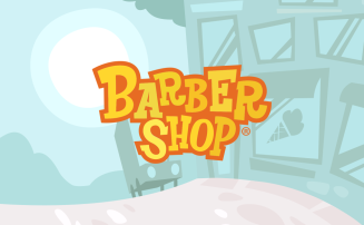 Barber Shop slot from Tunderkick