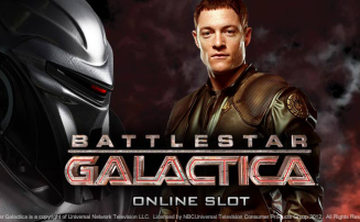 Battlestar Galactica slot by Microgaming