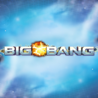 Big Bang slot from Net Entertainment