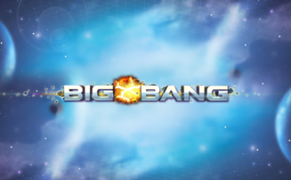 Big Bang slot from Net Entertainment