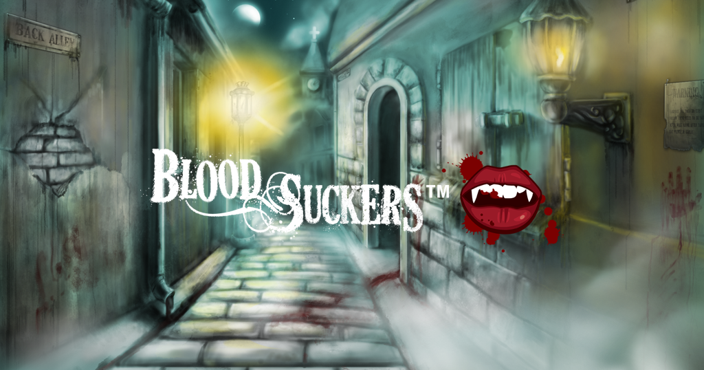 Blod Suckers slot from Net Entertainment