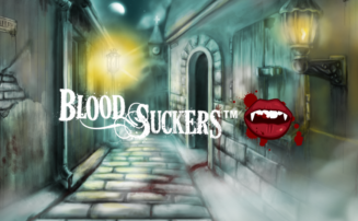 Blod Suckers slot from Net Entertainment