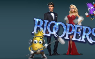 Bloopers slot from ELK Studios