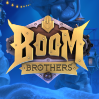 Boom Brothers slot from NetEnt