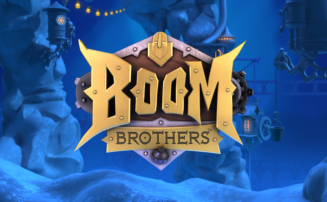 Boom Brothers slot from NetEnt