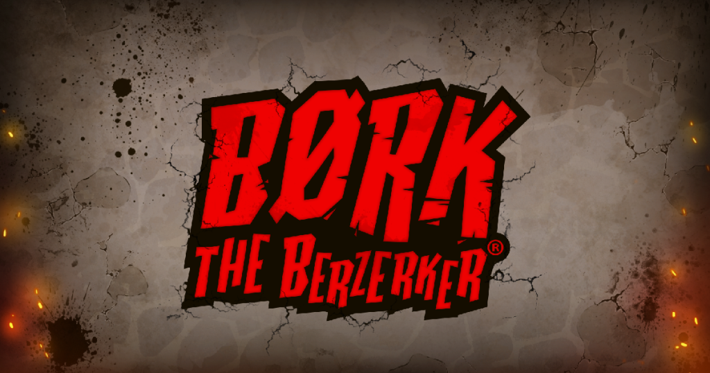 Børk the Berzerker slot from Thunderkick