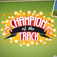 Champion of the Track slot from NetEnt