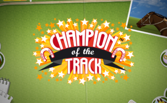 Champion of the Track slot from NetEnt