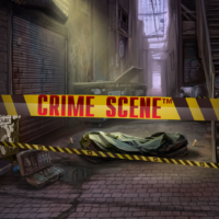 Crime Scene slot from Net Entertainment