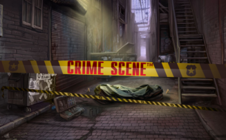 Crime Scene slot from Net Entertainment