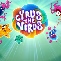 Cyrus the Virus slot from Yggdrasil Gaming