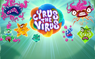 Cyrus the Virus slot from Yggdrasil Gaming