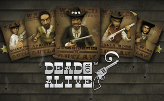 Dead or Alive slot from NetEnt