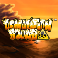 Demolition Squad slot from Net Entertainment