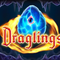 Draglings slot from Yggdrasil Gaming