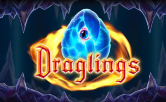 Draglings slot from Yggdrasil Gaming