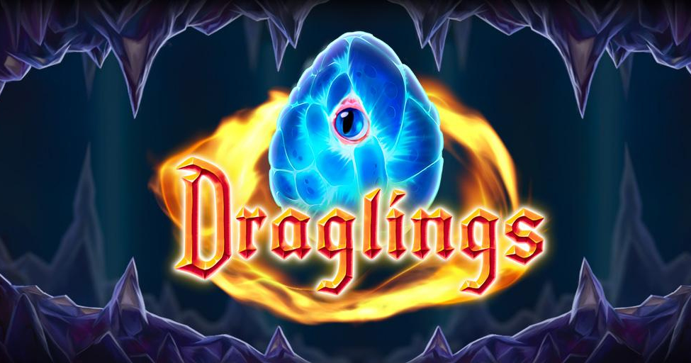 Draglings slot from Yggdrasil Gaming