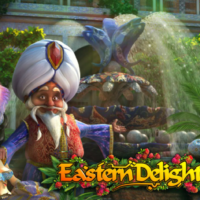 Eastern Delights slot from Playson