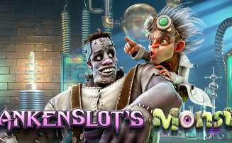 Frankenslots Monster slot by Betsoft