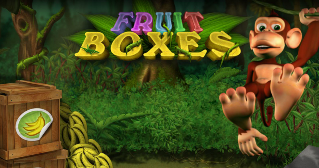 Fruit Boxes slot from iSoftBet