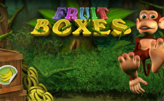 Fruit Boxes slot from iSoftBet