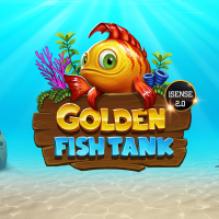 Golden Fish Tank slot from Yggdrasil Gaming