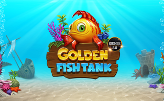 Golden Fish Tank slot from Yggdrasil Gaming