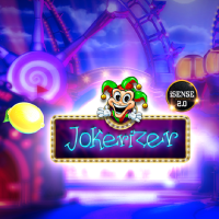 Jokerizer slot by Yggdrasil Gaming