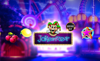 Jokerizer slot by Yggdrasil Gaming