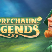 Leprechaun Legends slot from Genesis Gaming