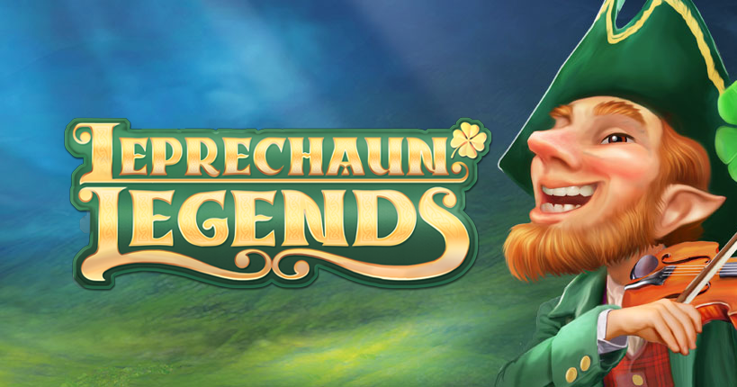 Leprechaun Legends slot from Genesis Gaming