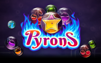 Pyrons slot from Yggdrasil Gaming