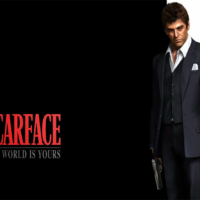 Scarface slot from Net Entertainment