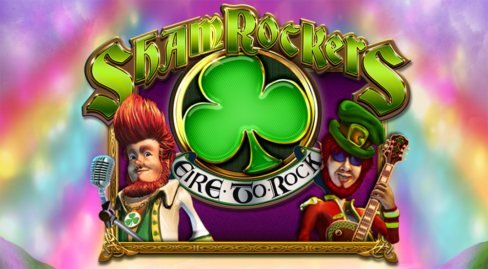 Shamrockers slot from IGT