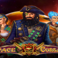 Space Corsairs slot from Playson