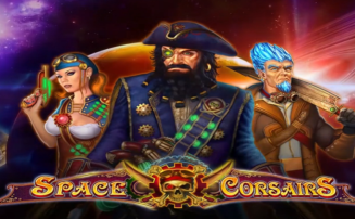 Space Corsairs slot from Playson