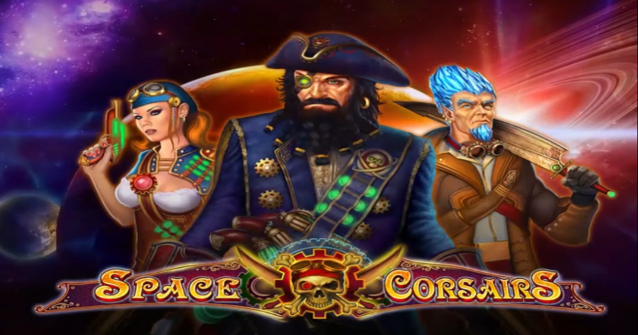 Space Corsairs slot from Playson