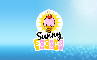 Sunny Scoops slot from Thunderkick