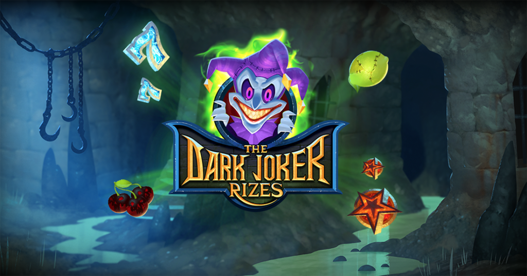 The Dark Joker Rizes slot from Yggdrasil Gaming