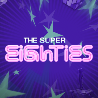 The Super Eighties slot from NetEnt