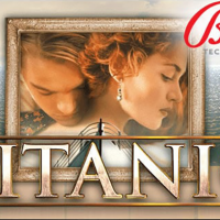 Titanic slot from Bally Technologies