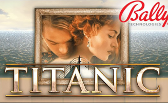 Titanic slot from Bally Technologies