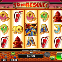 To the Rescue slot from Nextgen Gaming