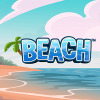 Beach slot from NetEnt